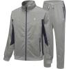 Straight Leg Light Gray&navy