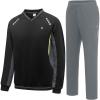 Black-dark Gray
