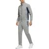 Straight Leg Light Gray