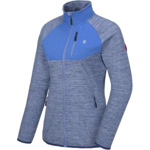 Little Donkey Andy Womens Running Jackets Full Zip Up Lightweight Golf Jacket Athletic Coat for Hiking Outdoor with 3 Pockets(Blue)
