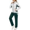 A1 White Green
