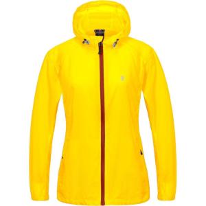 Little Donkey Andy Women’s Full Zip Sun Protection Hoodie Jacket Long Sleeve Shirt Running Hiking Golf Water Repellent UPF50(7 Cyber Yellow)