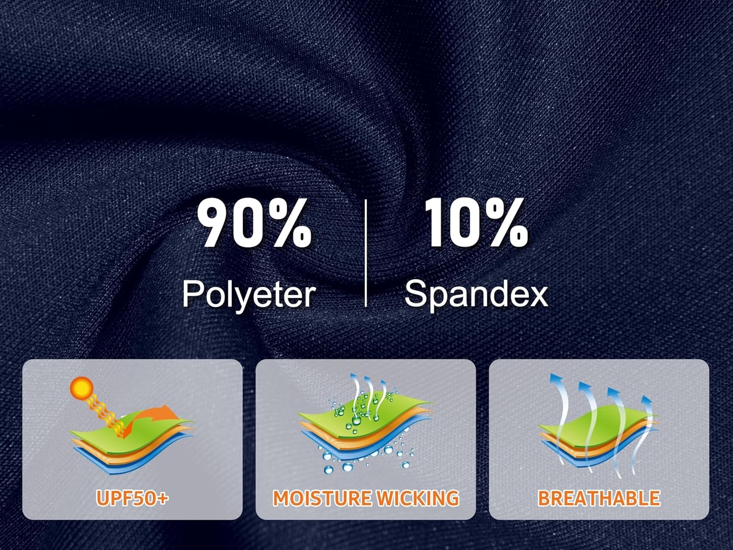 image:imageLittle Donkey Andy Girls Jogger Sweatpants Youth Kids Athletic Hiking Running Pants Outdoor Sport Trousers Ages 614YBlue