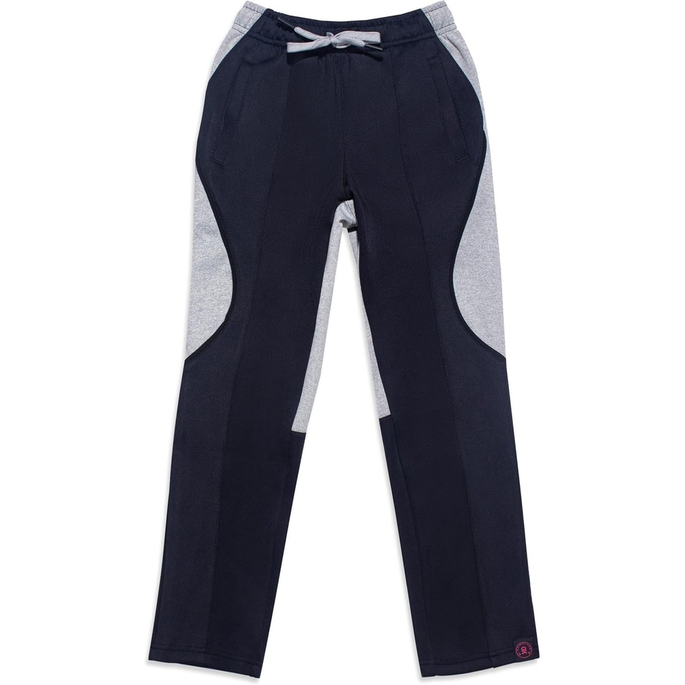 image:imageLittle Donkey Andy Girls Jogger Sweatpants Youth Kids Athletic Hiking Running Pants Outdoor Sport Trousers Ages 614YBlack
