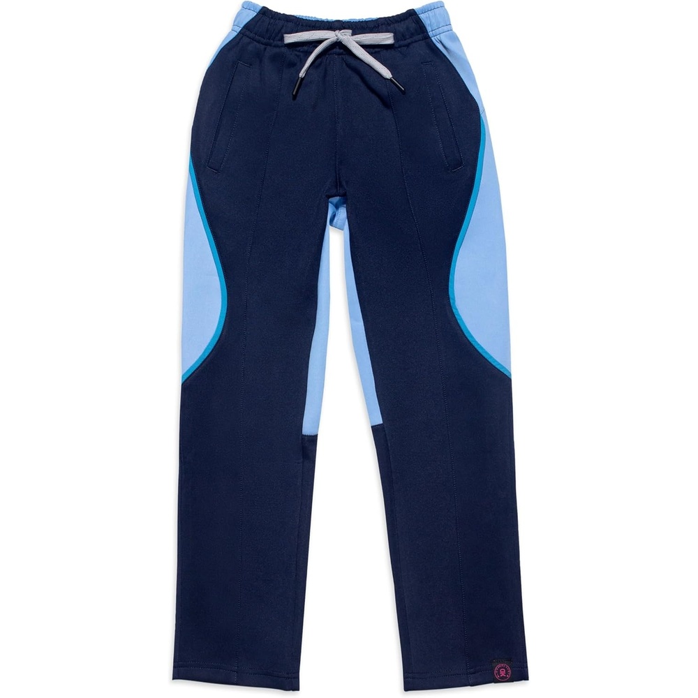 image:imageLittle Donkey Andy Girls Jogger Sweatpants Youth Kids Athletic Hiking Running Pants Outdoor Sport Trousers Ages 614YBlue