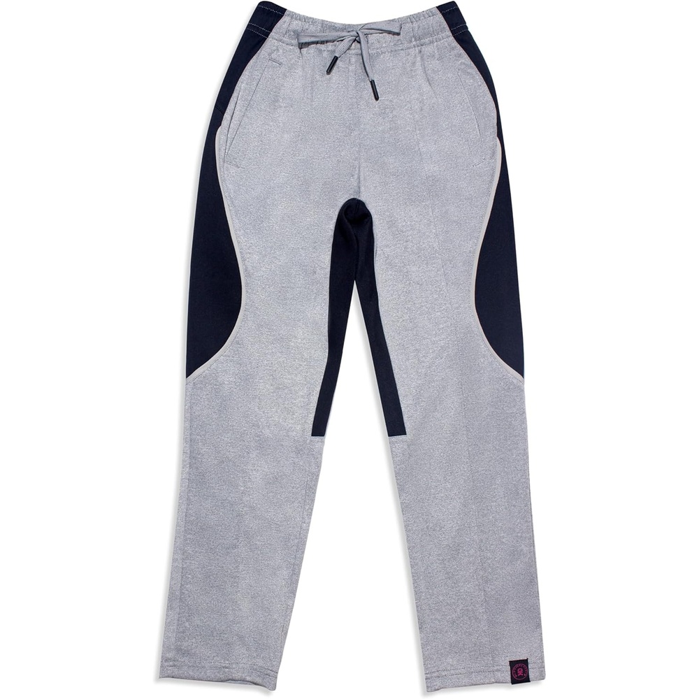 image:imageLittle Donkey Andy Girls Jogger Sweatpants Youth Kids Athletic Hiking Running Pants Outdoor Sport Trousers Ages 614YGrey