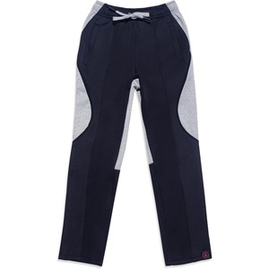 Little Donkey Andy Girls Jogger Sweatpants Youth Kids Athletic Hiking Running Pants Outdoor Sport Trousers Ages 6-14Y(Black)