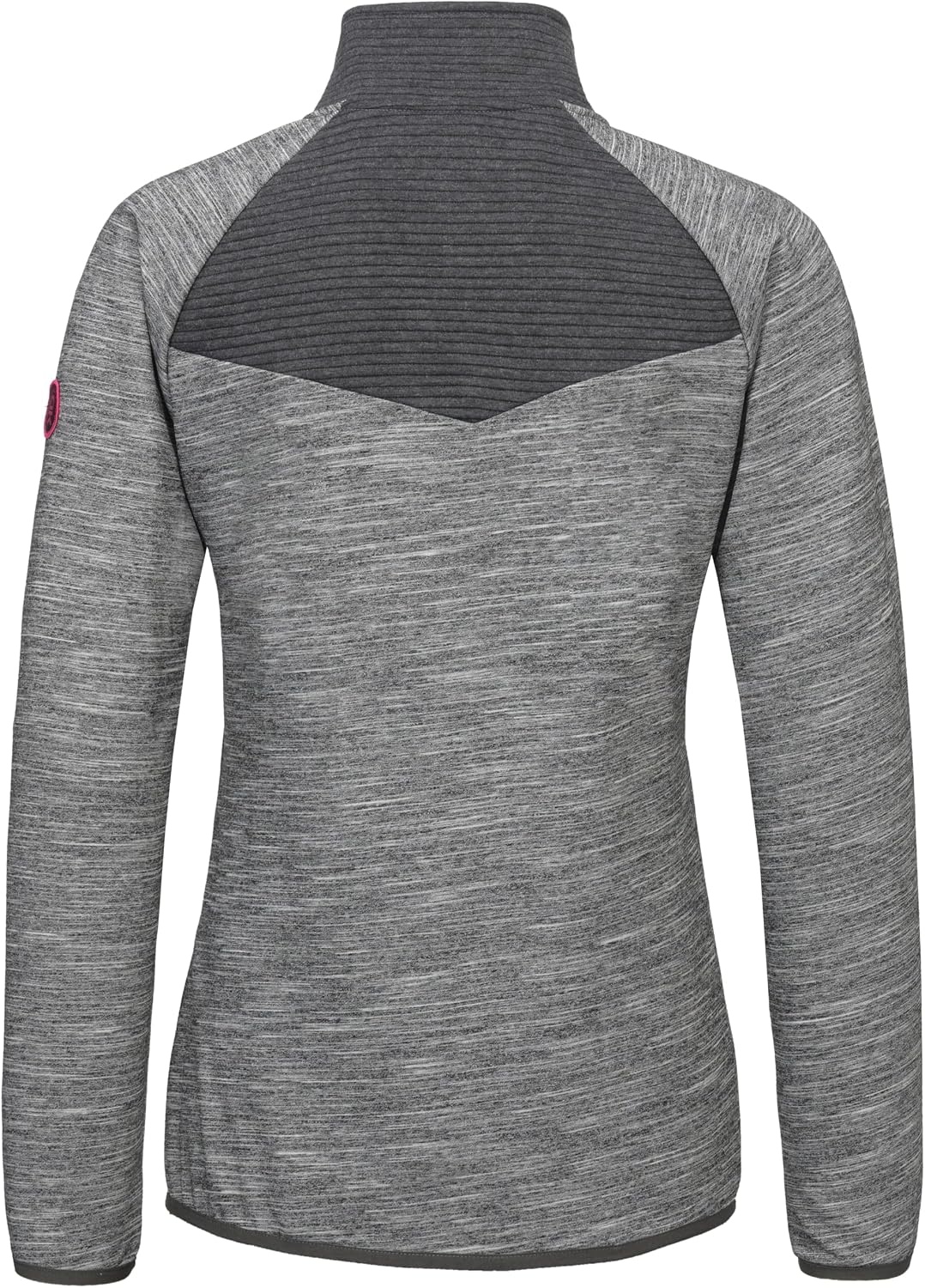image:imageLittle Donkey Andy Womens High Performance Thermal Jackets for Running Golf Hiking Lightweight Windproof WarmDark Grey Heather