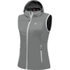 Gray -With Hood