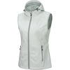 White -With Hood