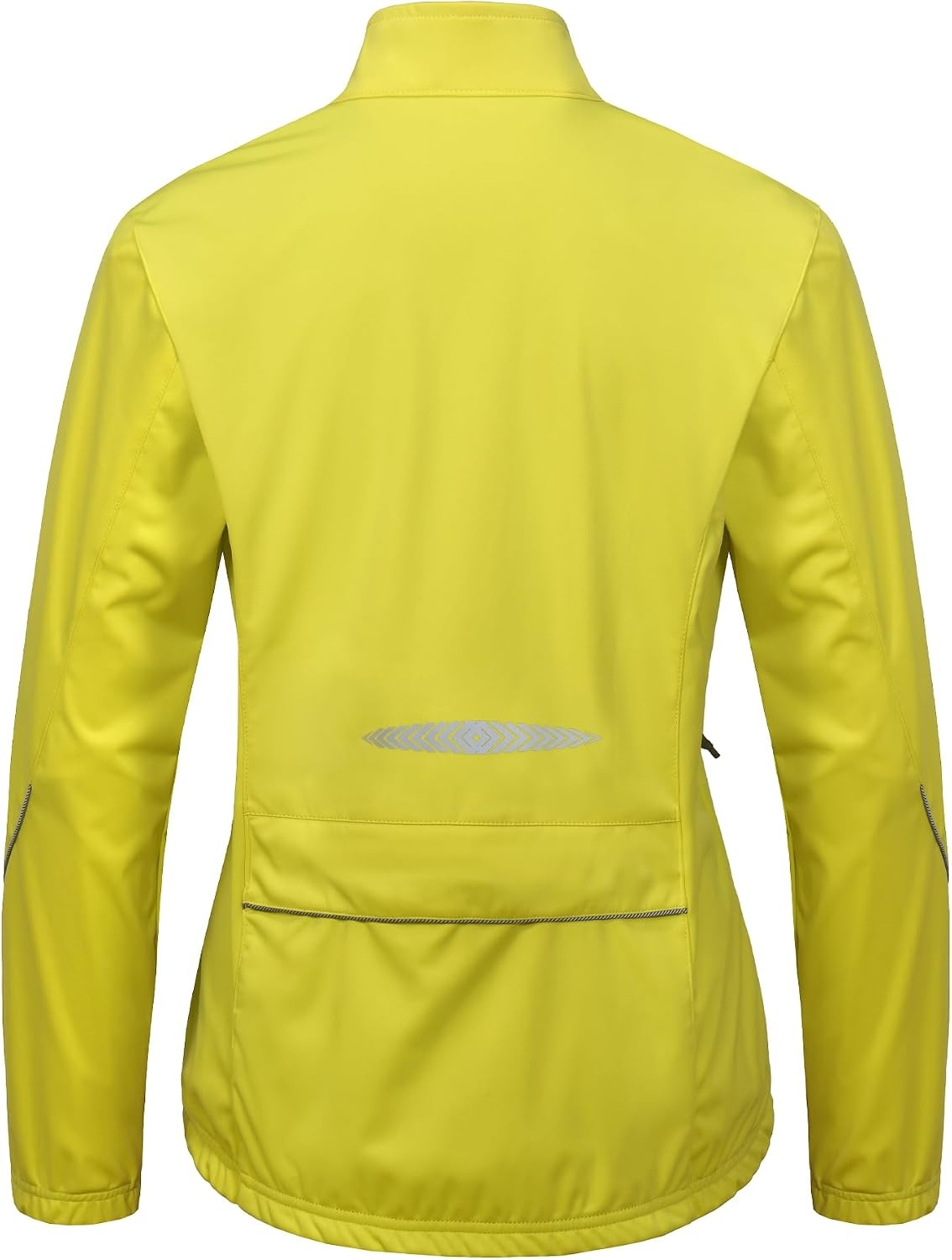 image:imageLittle Donkey Andy Womens Cycling Jackets Reflective Packable Biking JacketGreen