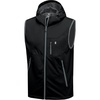 Hooded Black
