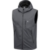 Hooded Gray